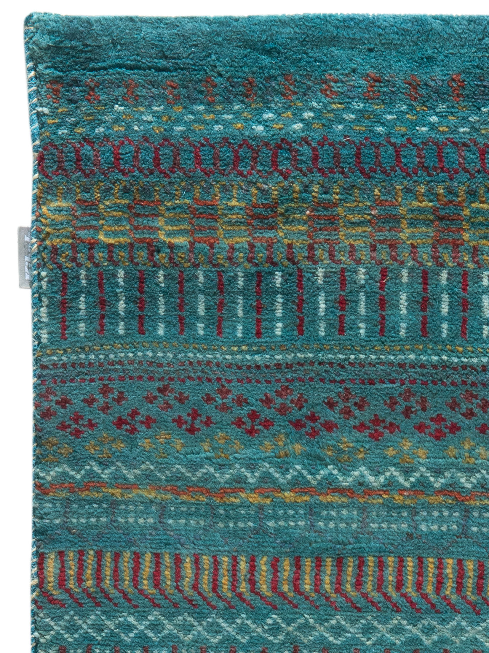 Contemporary Gabbeh ca. 101 x 157 cm, Unikat / Einzelstück