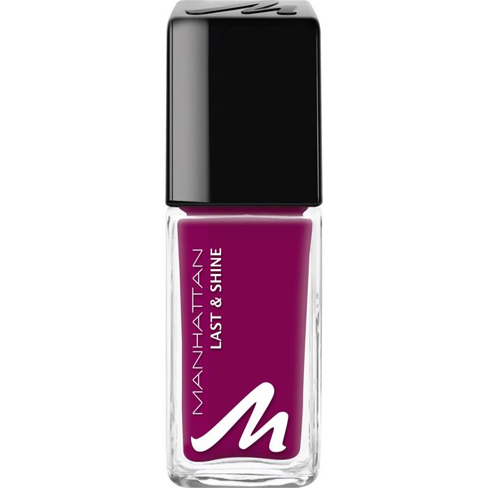 Last & Shine Nail Polish