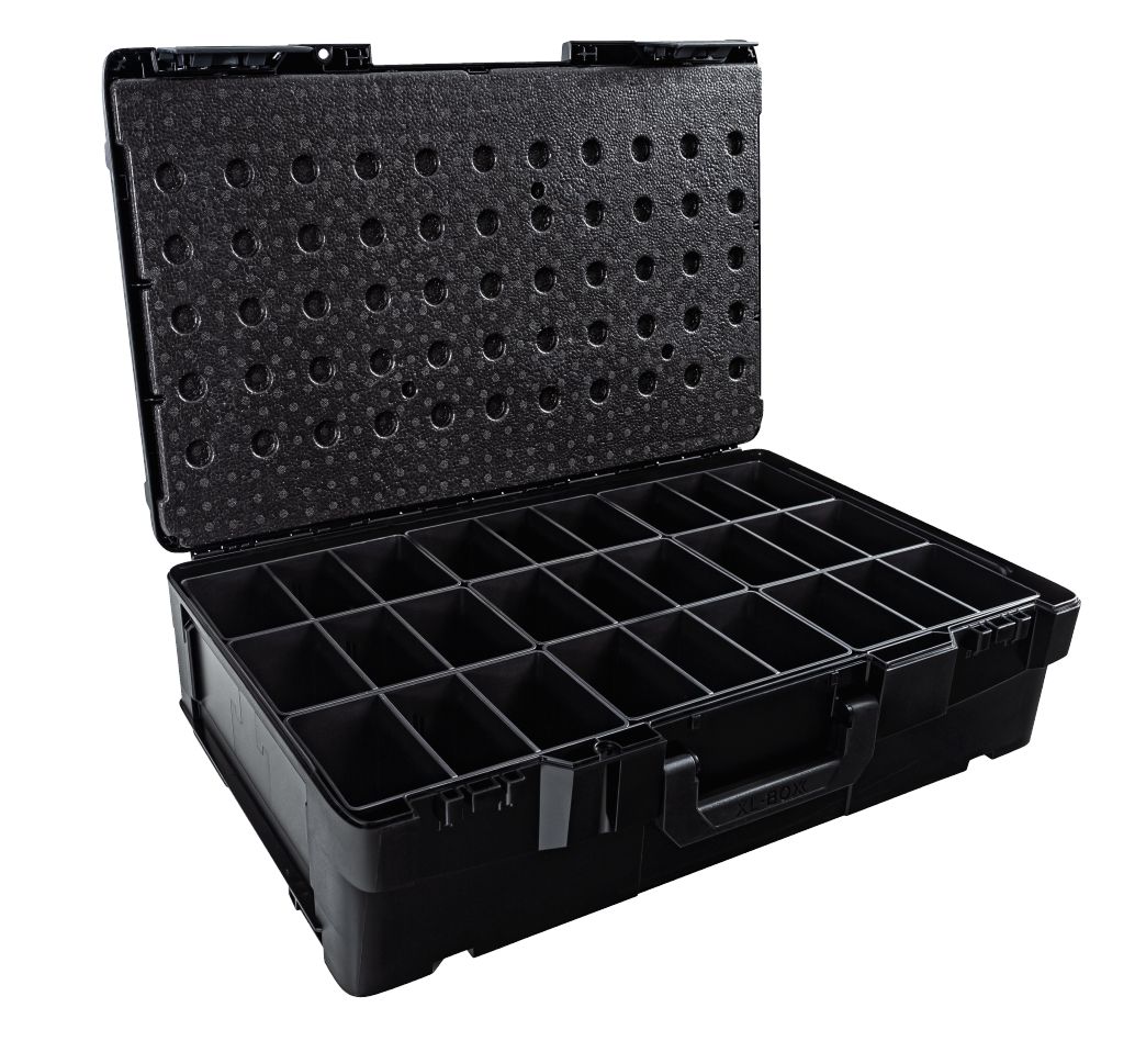 L-Boxx 6100000910 XL-BOXX Coffret d'insertion XM BSS