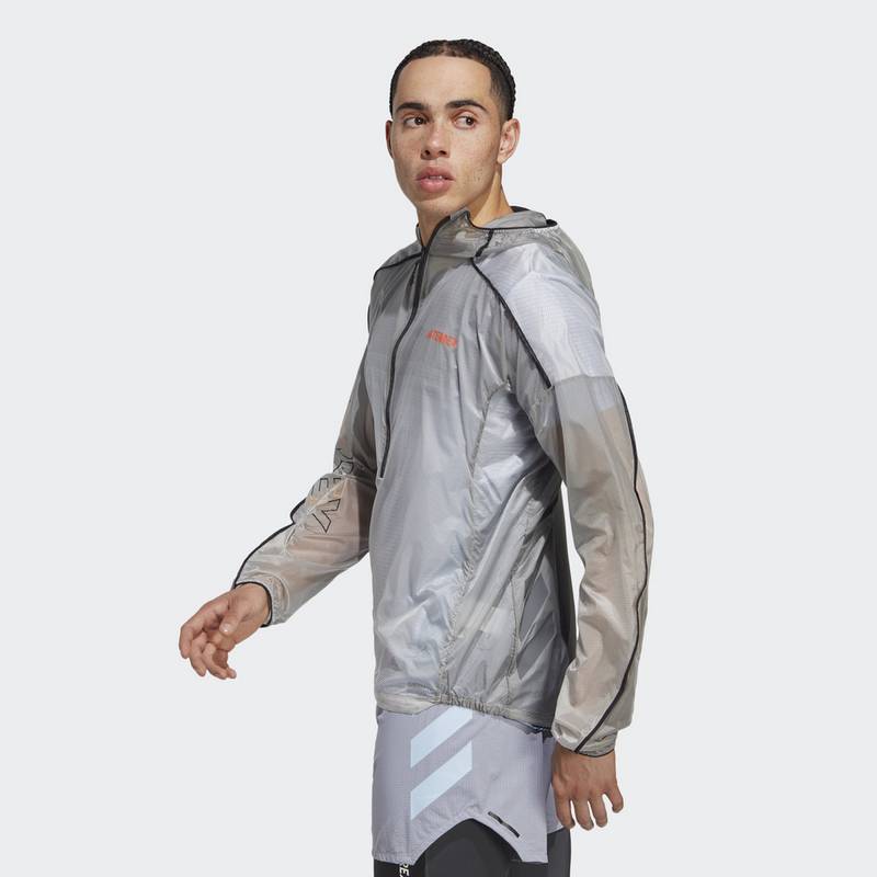 adidas TERREX Agravic Windweave Pro Windjacke Outdoorjacke Herren