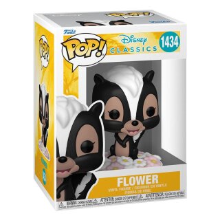 Bambi 80th Anniversary POP! Disney Vinyl Figur - Flower