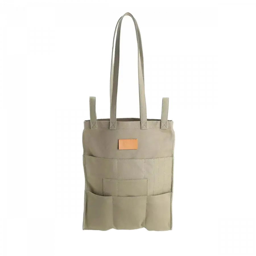 Maison Margiela - Mm6 Maison Margiela Shoulder Bags Textil White - weiß