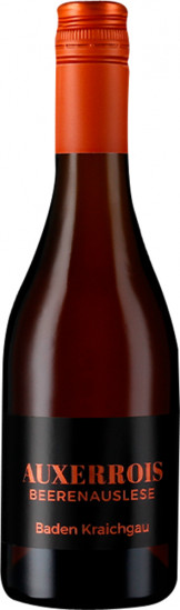 2018 Auxerrois Beerenauslese edelsüß 0,375 L - Weingut GravinO