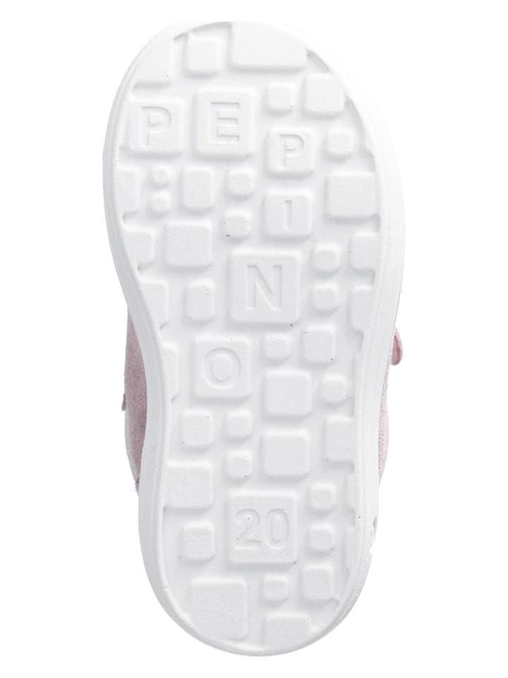 PEPINO Leder-Boots 