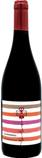 2021 Bibe Rosso Lazio Rosso IGP trocken Bio - CantinAmena