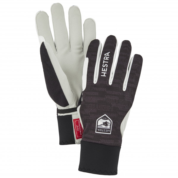 Hestra - Windstopper Active Grip 5 Finger - Handschuhe