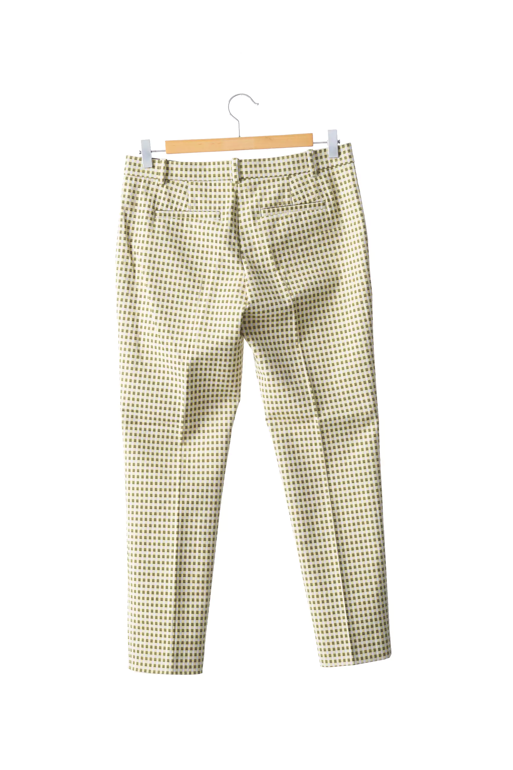 Pinko Pantalons Slim Femme couleur jaune