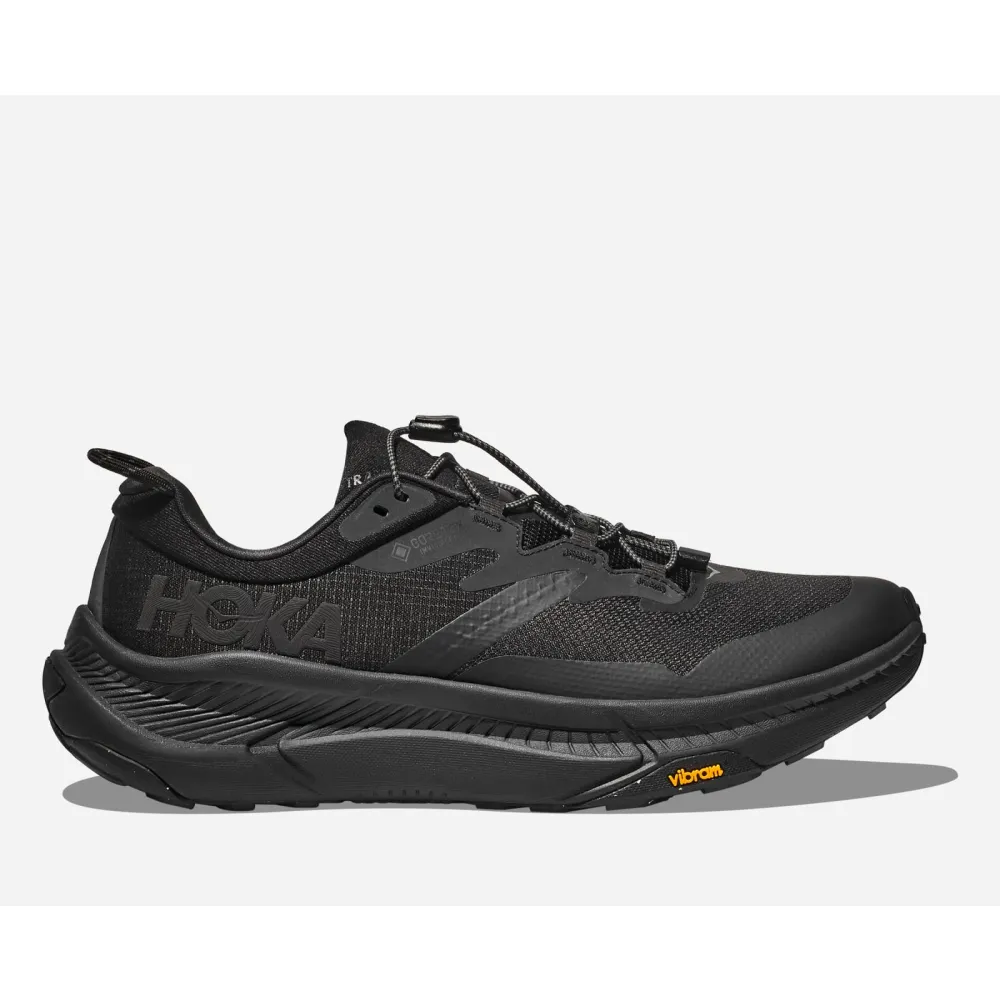 Hoka Transport GTX 1133957-BLCKB / schwarz