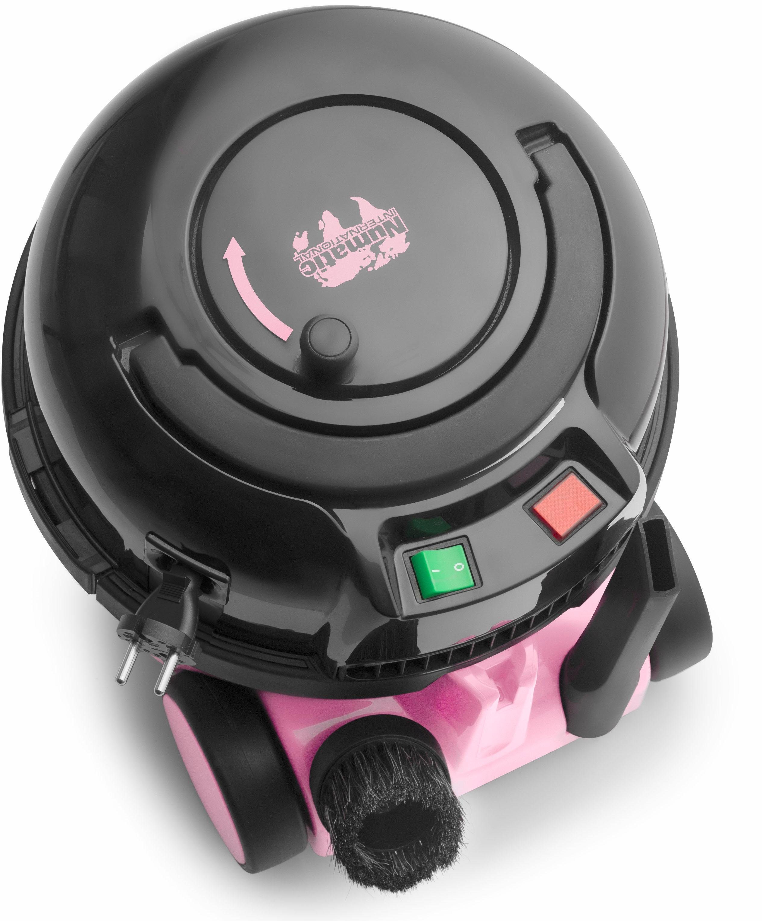Numatic Bodenstaubsauger Hetty HET160-11 Kompakt, 620 W, mit Beutel