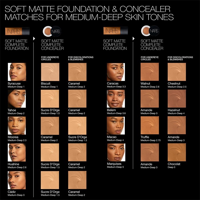 Soft Matte Complete Concealer