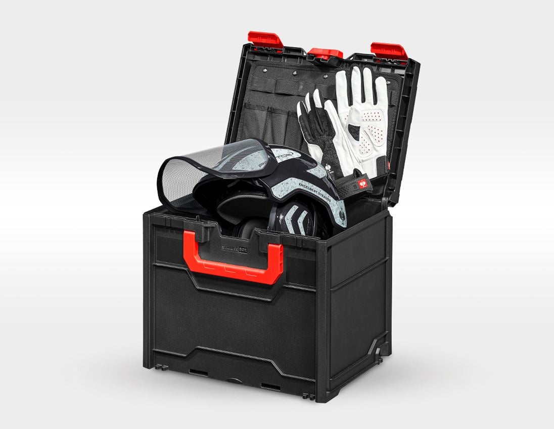 SET: Forsthelm Protos + STRAUSSbox 340 midi