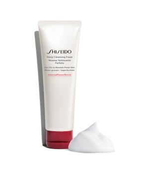 Shiseido InternalPowerResist Deep Cleansing Reinigungsschaum-125 ml