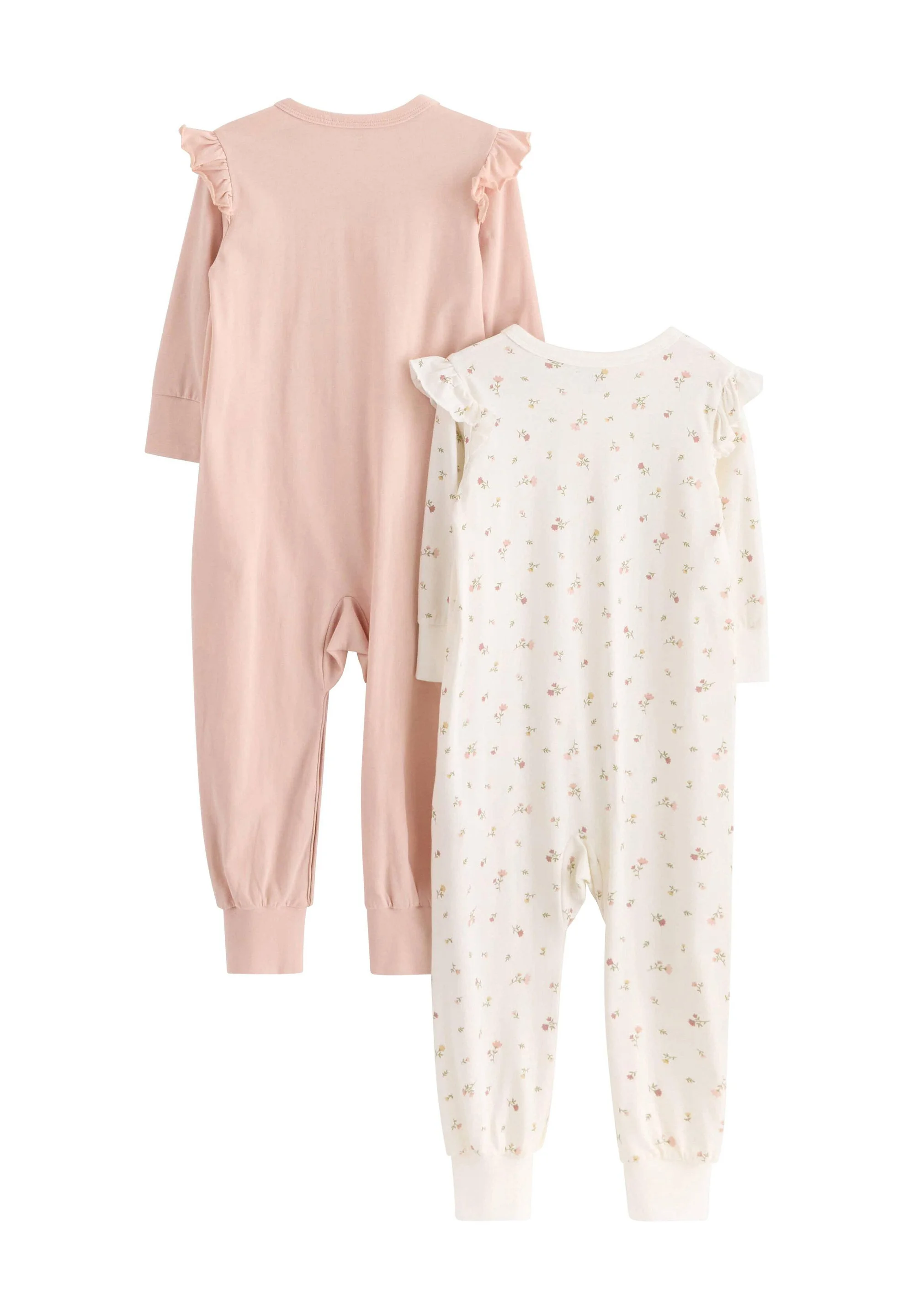 Lindex FRILL PACK DE 2 - Pijamas