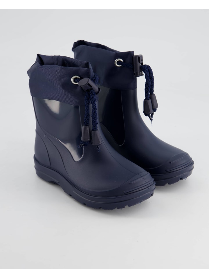 Beck Gummistiefel in Blau günstig kaufen