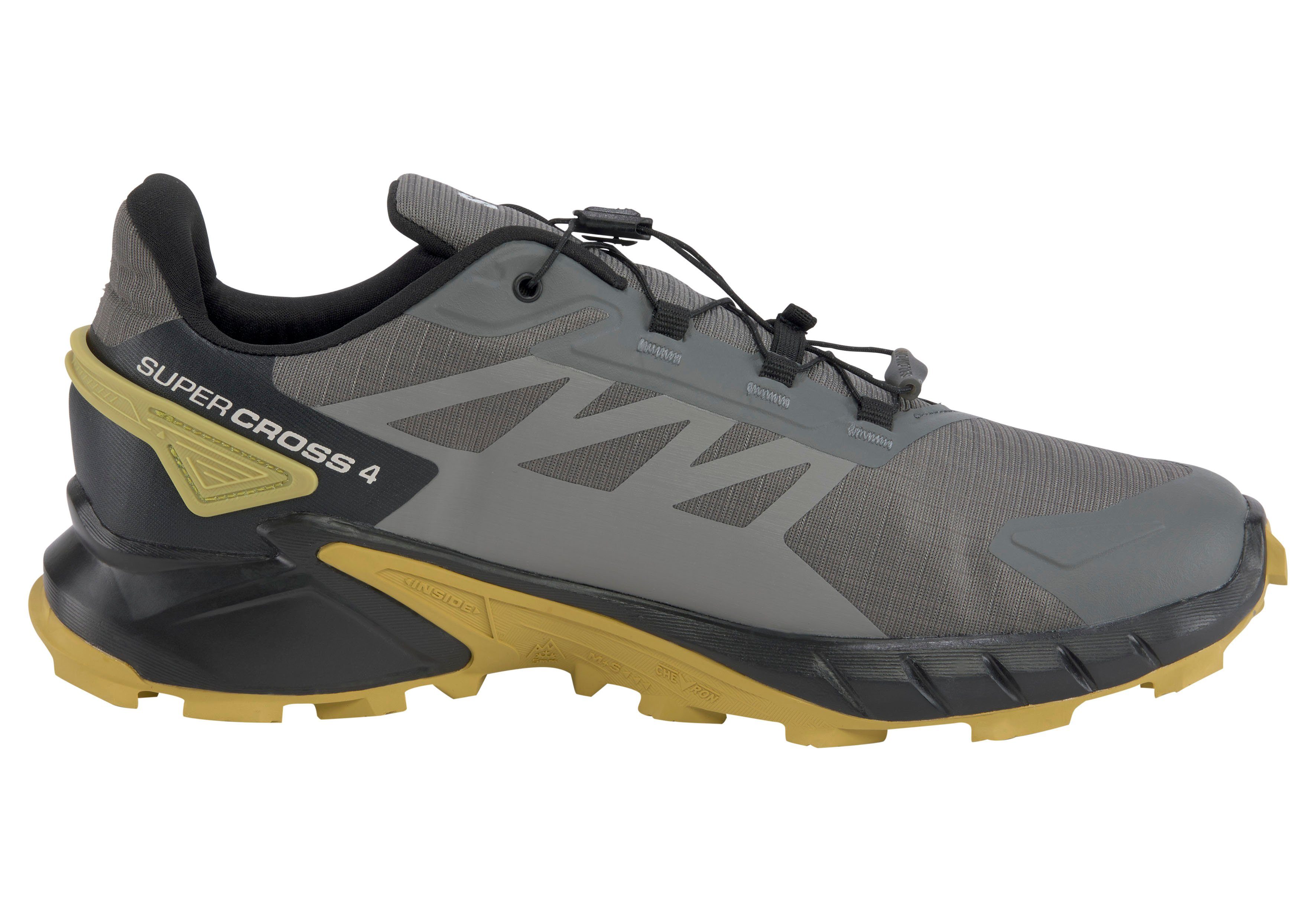 Salomon Trailrunningschuh wasserdicht