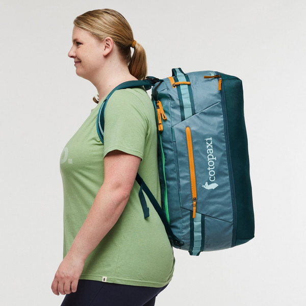 ALLPA DUO 50L DUFFEL BAG - Reisetasche