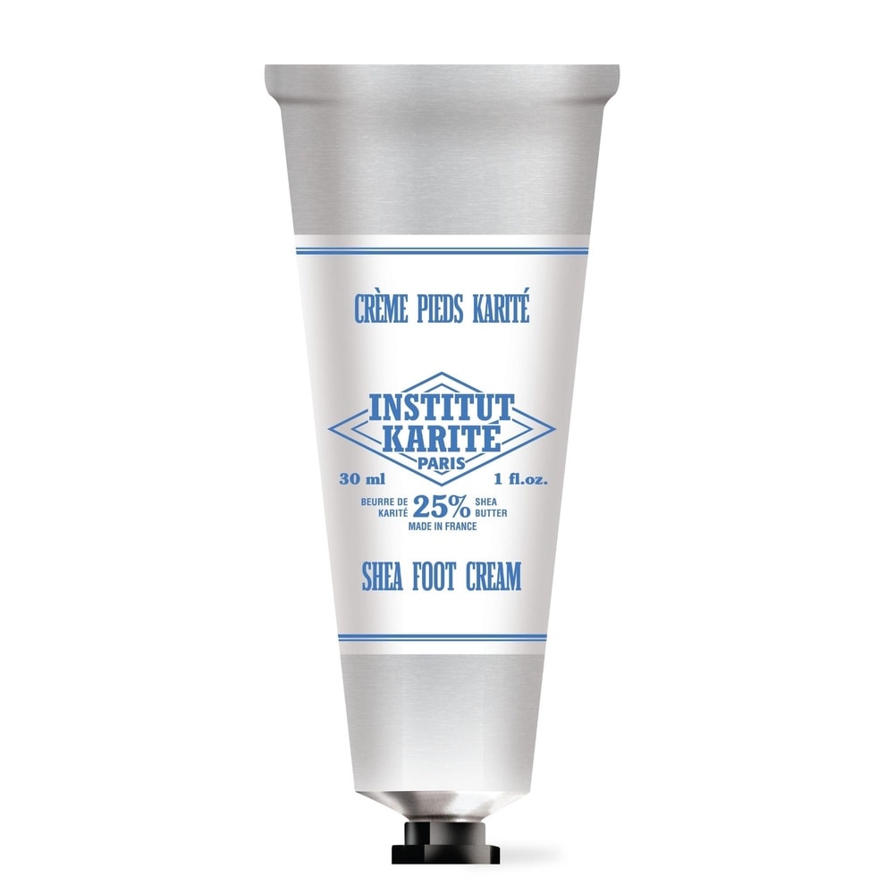 Institut Karité Paris Crème Pieds Karité Crème de Lait Crème Pieds