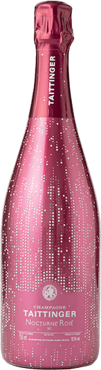 Taittinger : Nocturne Rosé City Lights