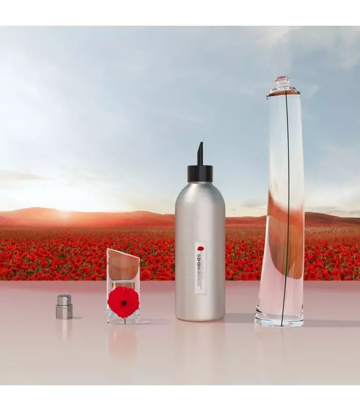FLOWER BY KENZO Eau de Parfum Vaporisateur Rechargeable