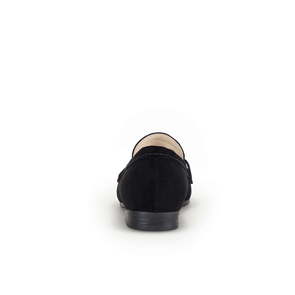 Gabor comfort Slipper schwarz