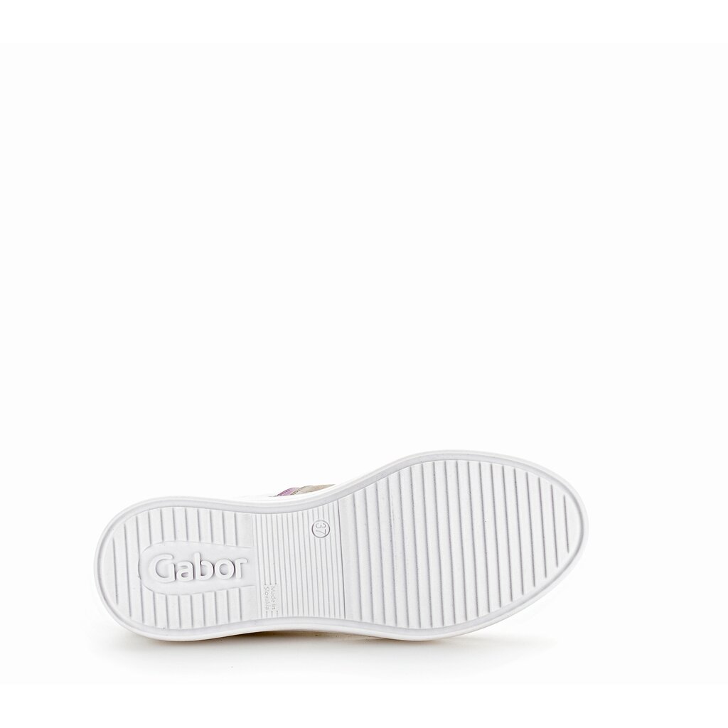 Gabor fashion Sneaker low beige