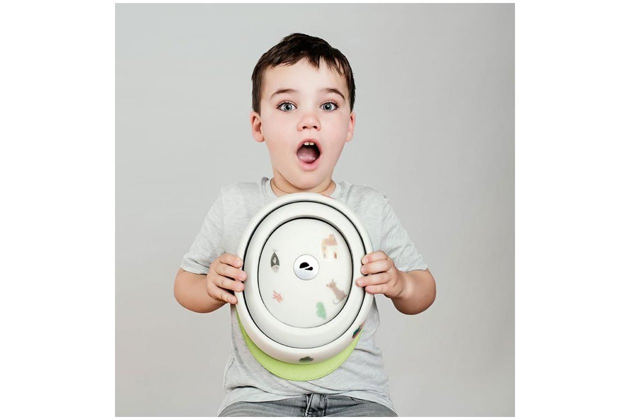 Closca Kids Leaf Falthelm