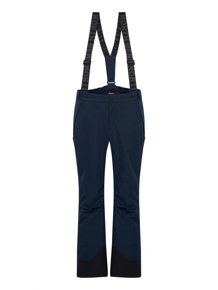 North Bend Skihose NBHilfried M 213718MMM W-PRO 10.000 mit wasserdichter Beschichtung in Blau günstig kaufen