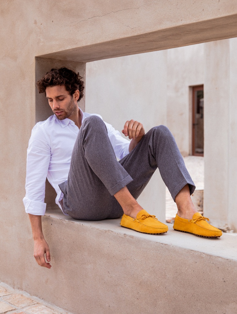 Ayrton - Jaune Izamal