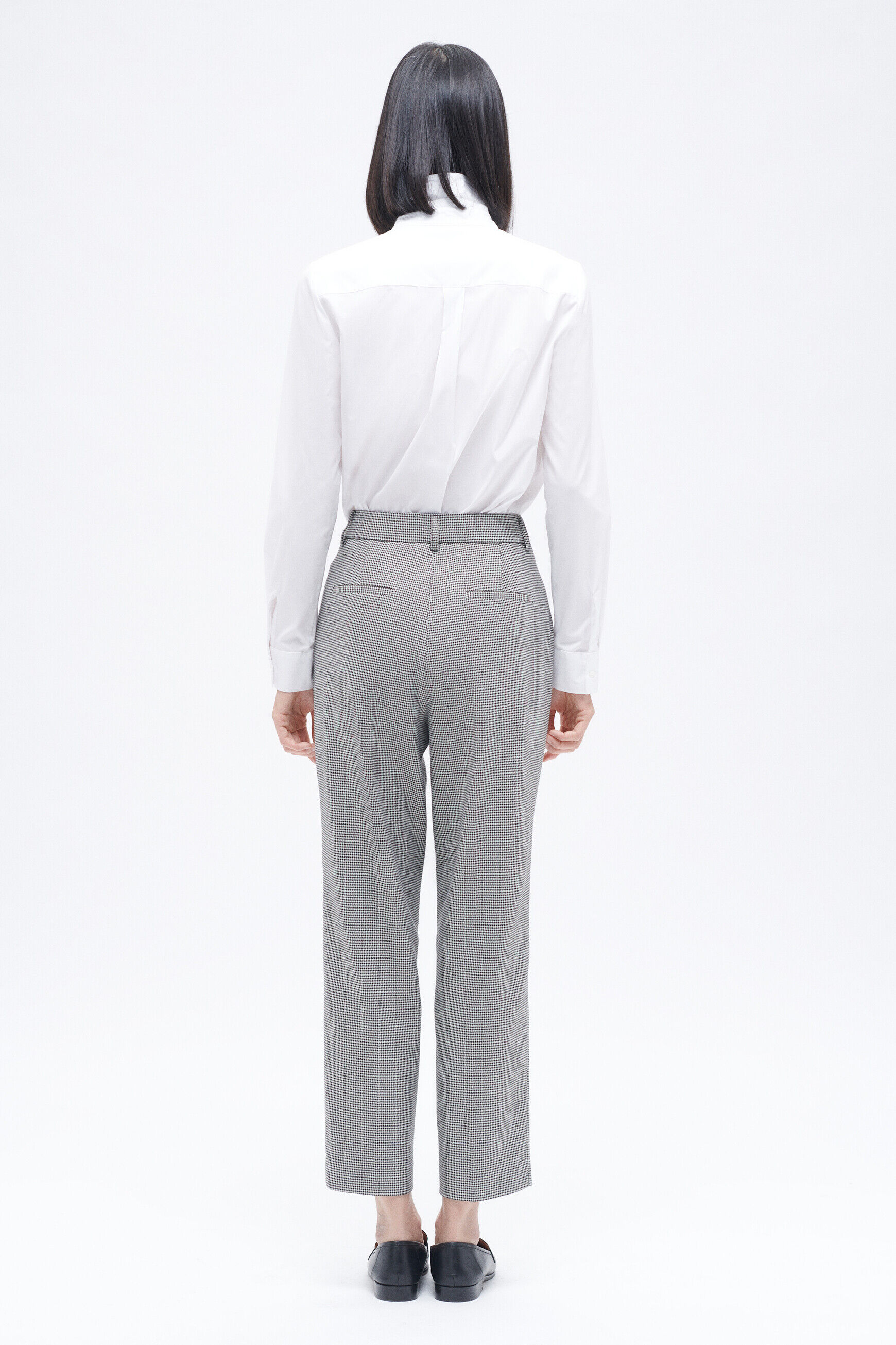 Pantalon psidiko2 noir femme