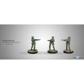 Ariadna Foxtrot Rangers (Boarding Shotgun)