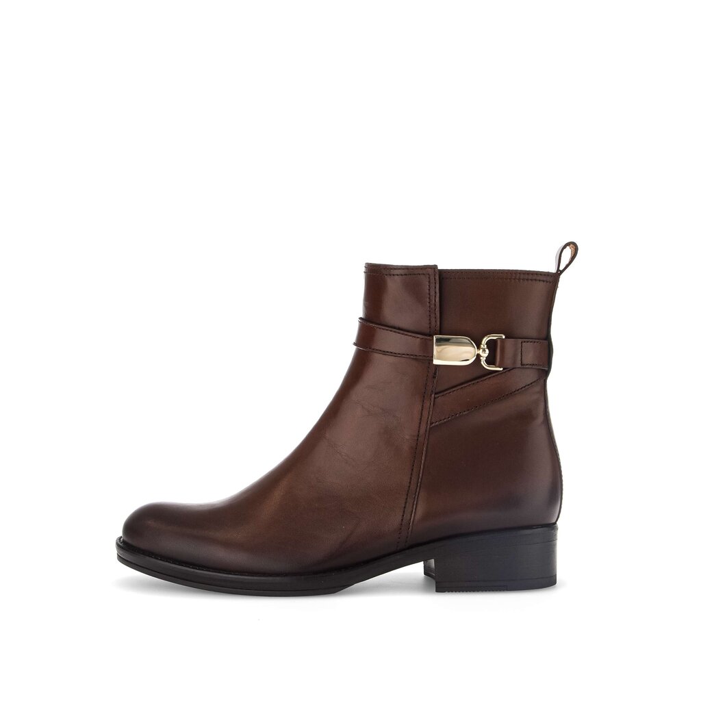 Gabor fashion Elegante Stiefelette braun