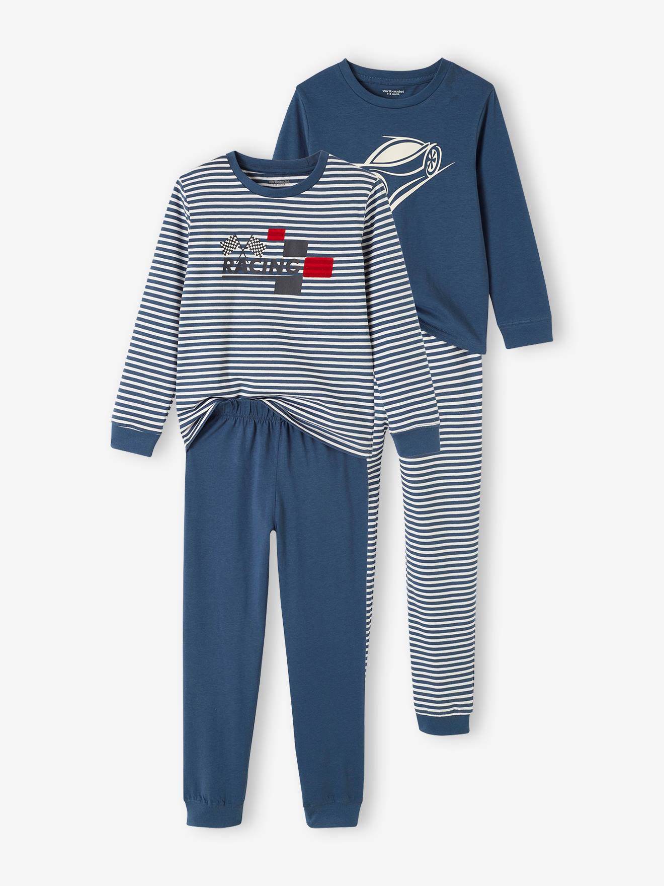 Lot de 2 pyjamas 