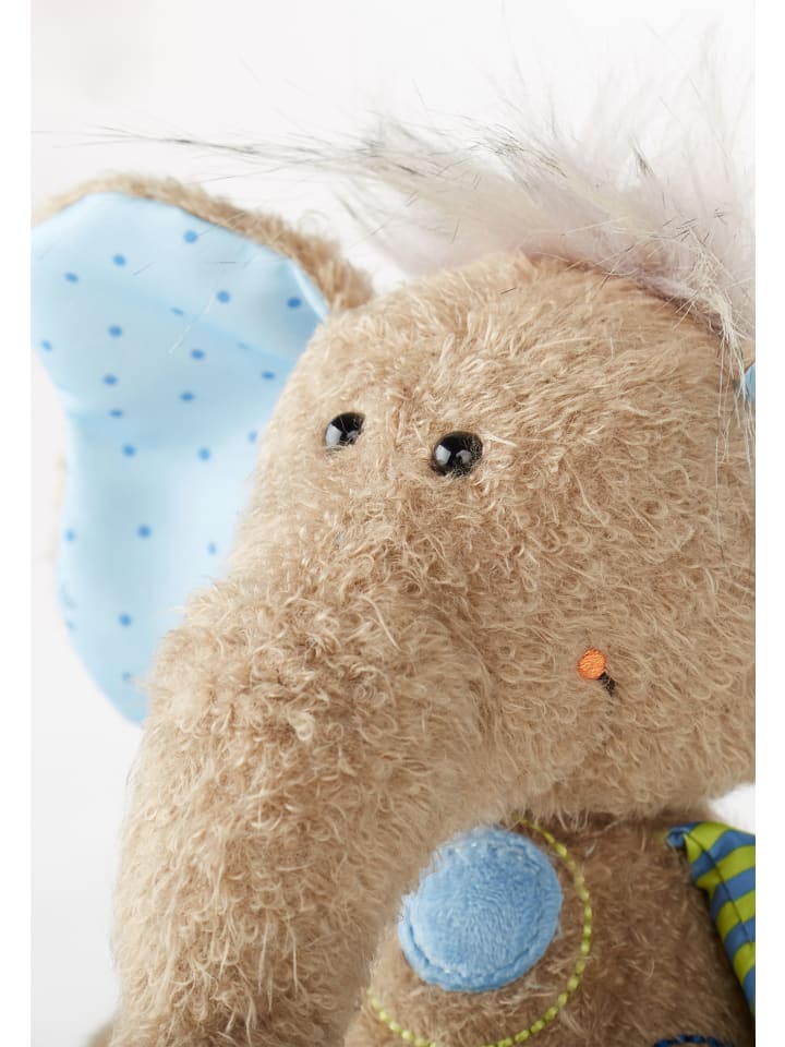 Sigikid Kuscheltier Patchwork Sweety in blau günstig kaufen onesize