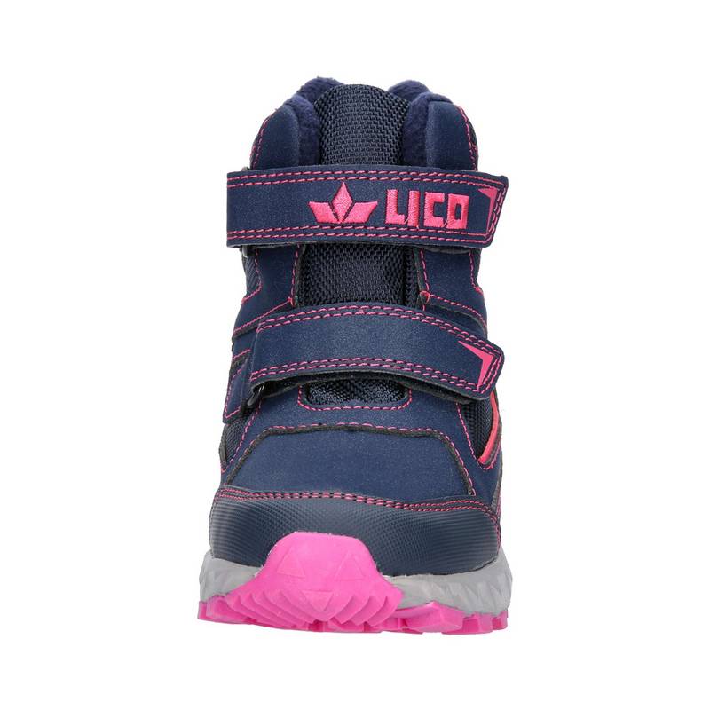 LICO Winterschuh Stiefel Mdchen