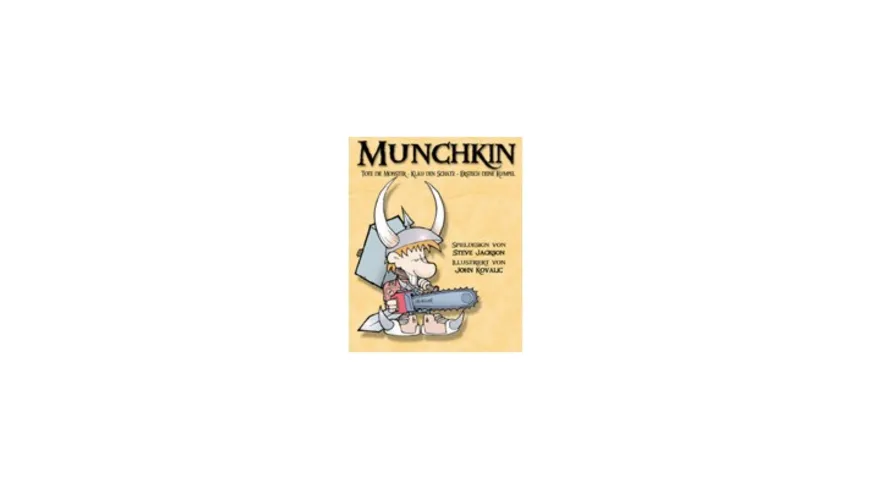 Pegasus - Munchkin Kartenspiel