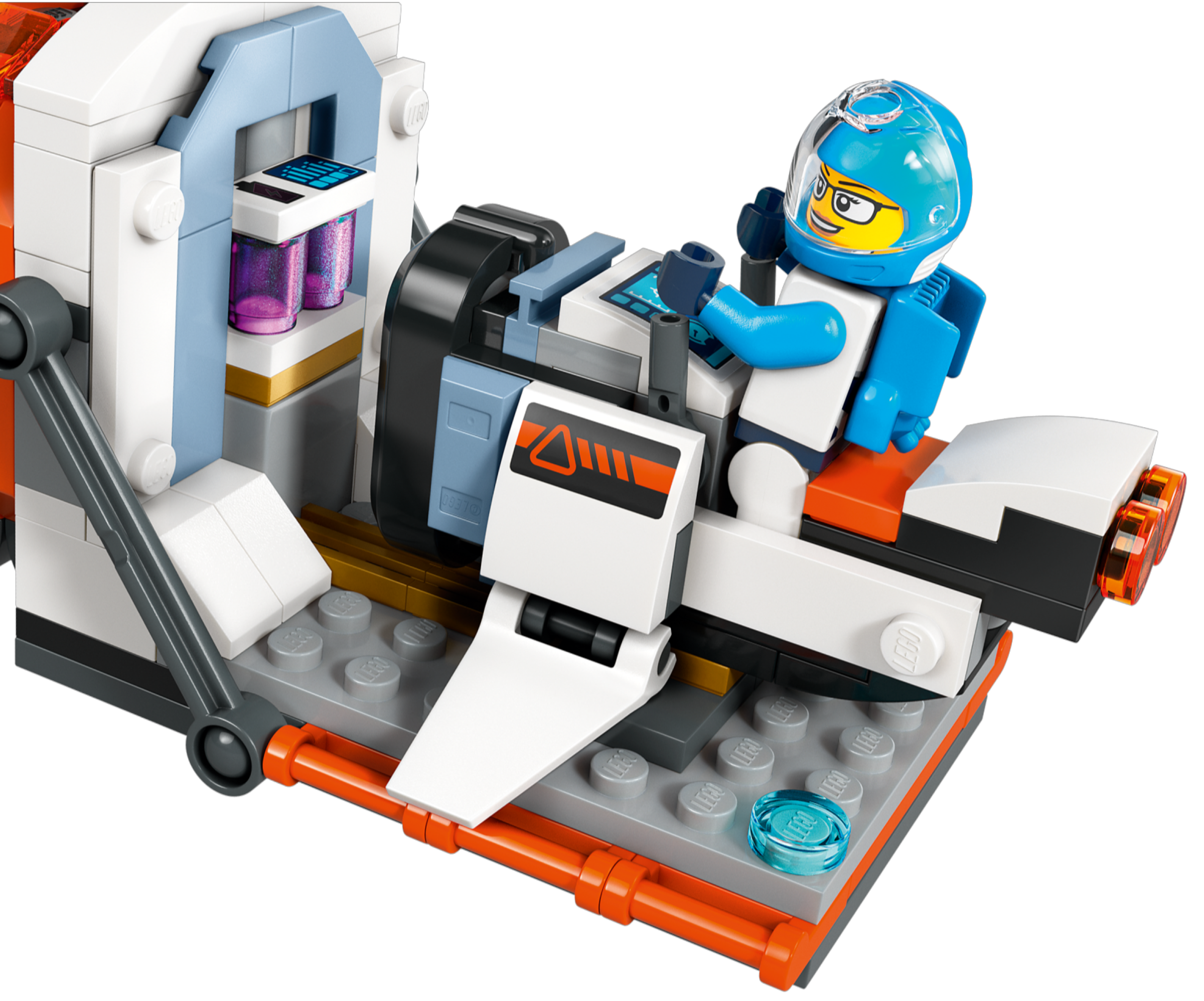 Modulare Raumstation 60433