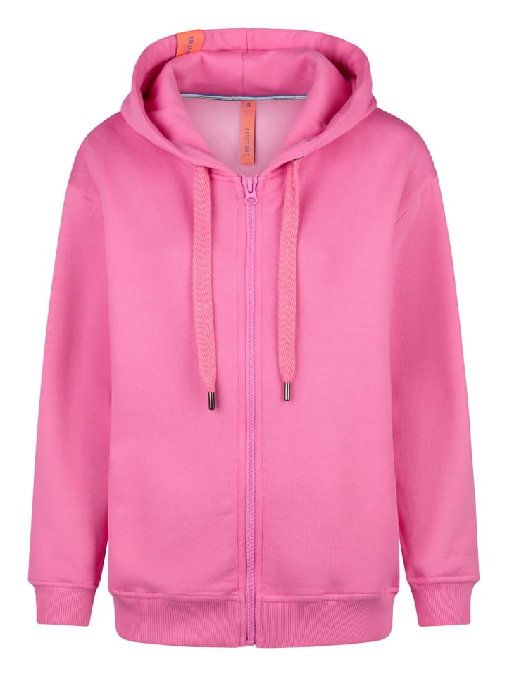 Salzhaut Sweatjacke TOPE in Blossom günstig kaufen
