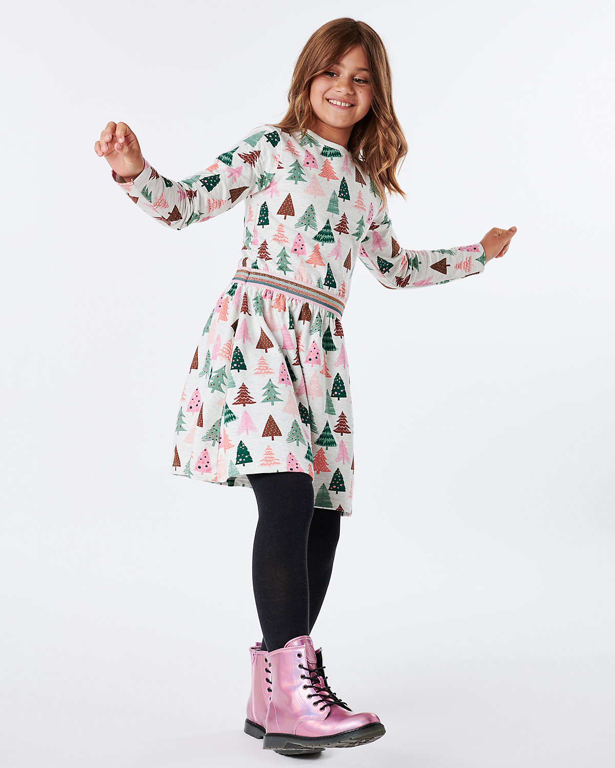 Kinder Sweatkleid von ZAB kids