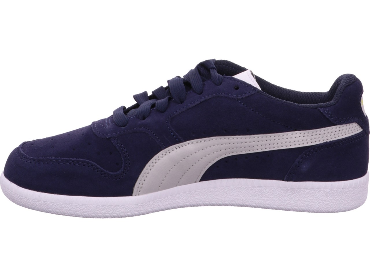 PUMA Jungen Sportschuhe blau Icra Trainer SD Jr