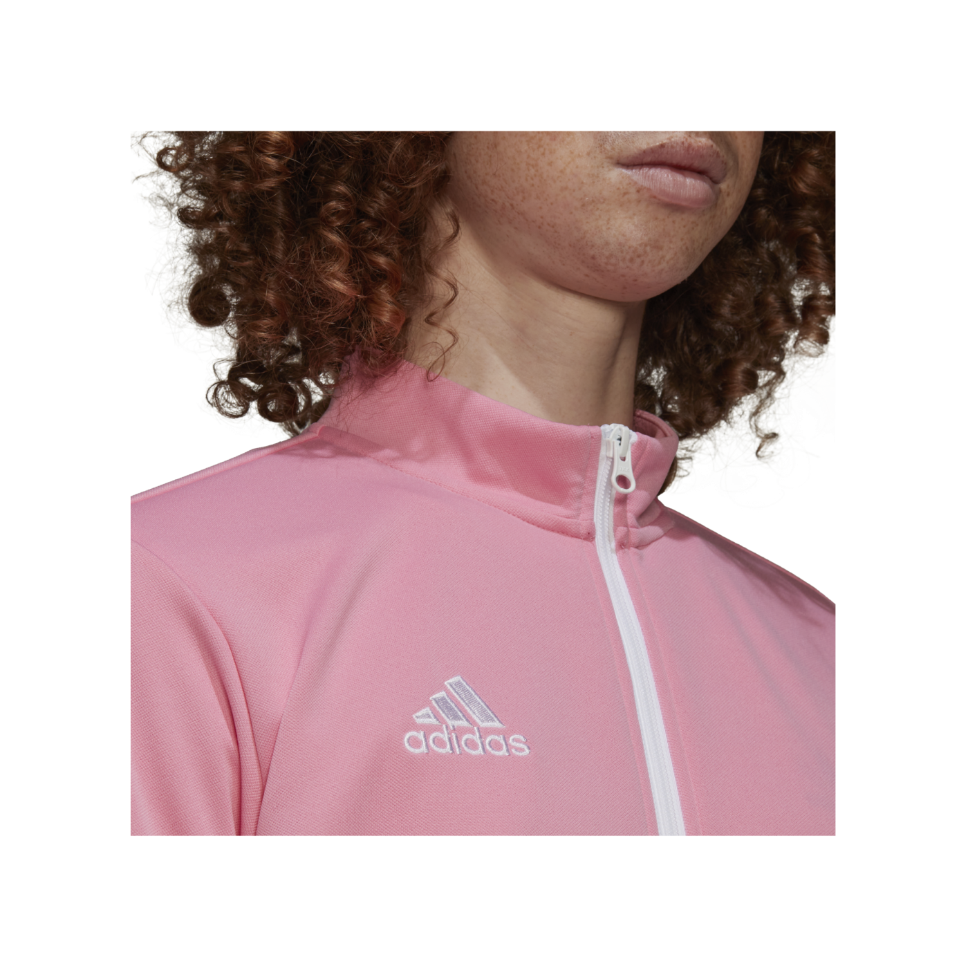 adidas Entrada 22 TK Trainingsjacke Rosa