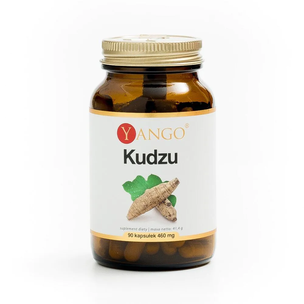Kapsule ekstrakta Yango Kudzua
