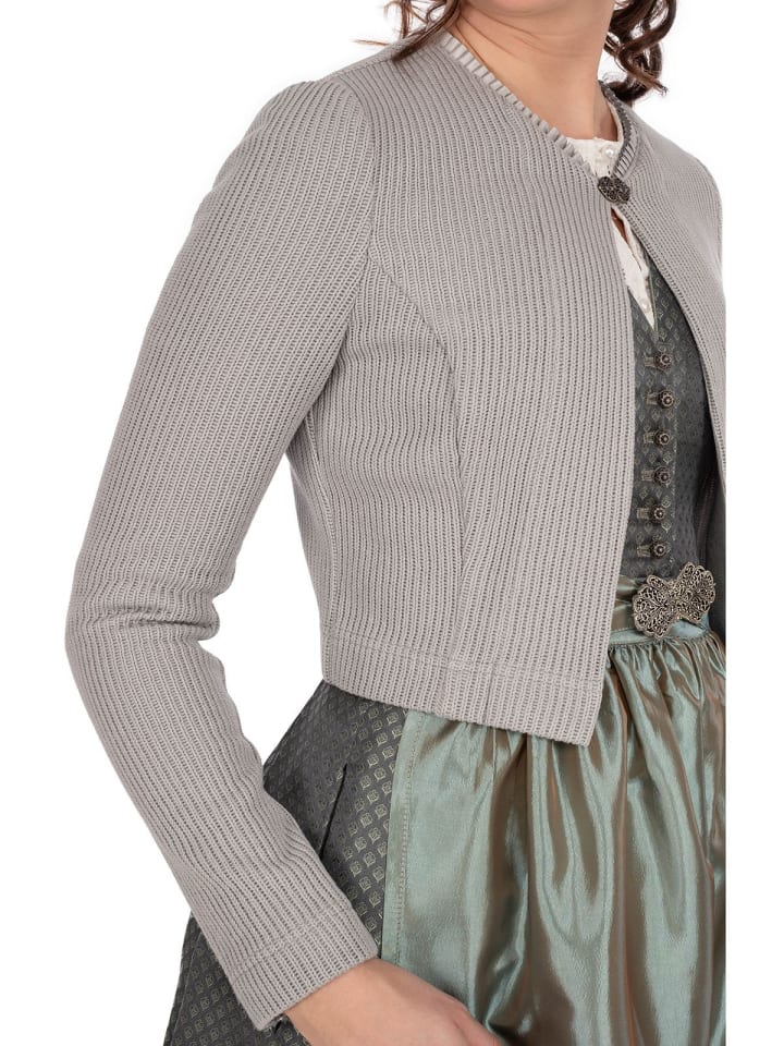 KRÜGER Jacke 374067 in grau günstig kaufen