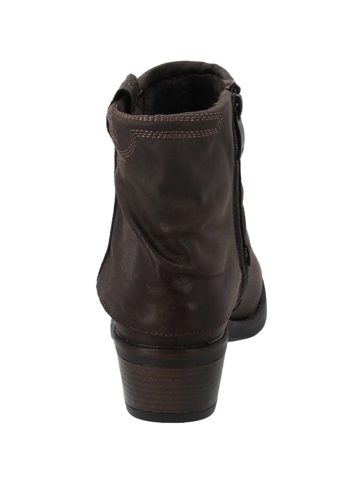 palado Stiefel, Stiefeletten & Boots in dk brown günstig kaufen