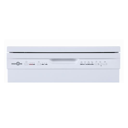 HIGH ONE vaatwasser 60 cm – 12S47 C WAD929C wit