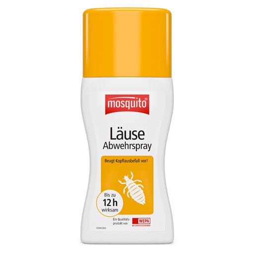 MOSQUITO Läuse Abwehr Pumpspray  100 ml  Spray