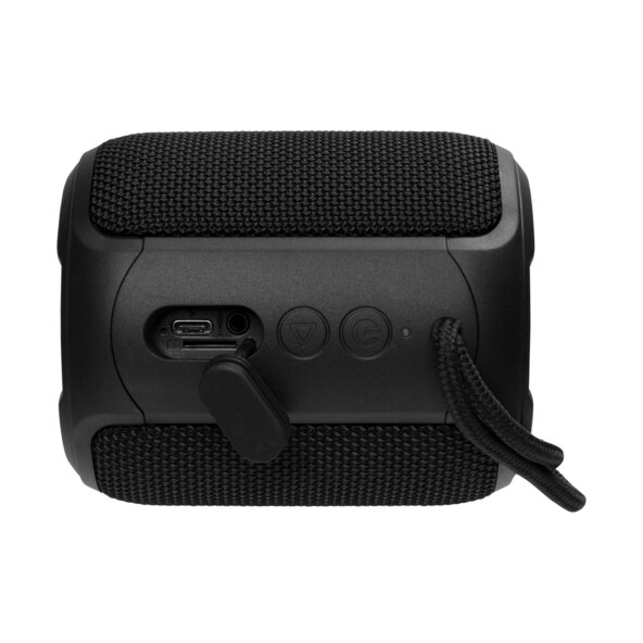 Wasserdichter Bluetooth-Speaker CM765, schwarz