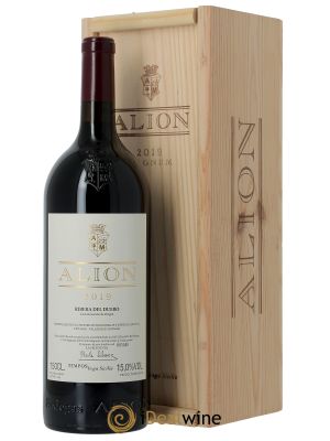 Ribera Del Duero DO Vega Sicilia Alion Famille Alvarez  2019 - Lot de 1 Magnum