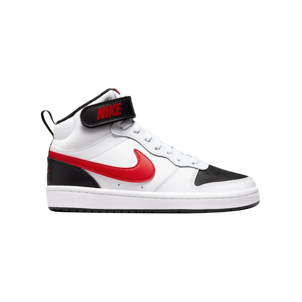 Nike Court Borough Mid 2 CD7782-110 / weiss
