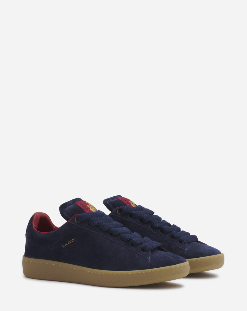 SNEAKERS CURB LITE EN SUEDE
