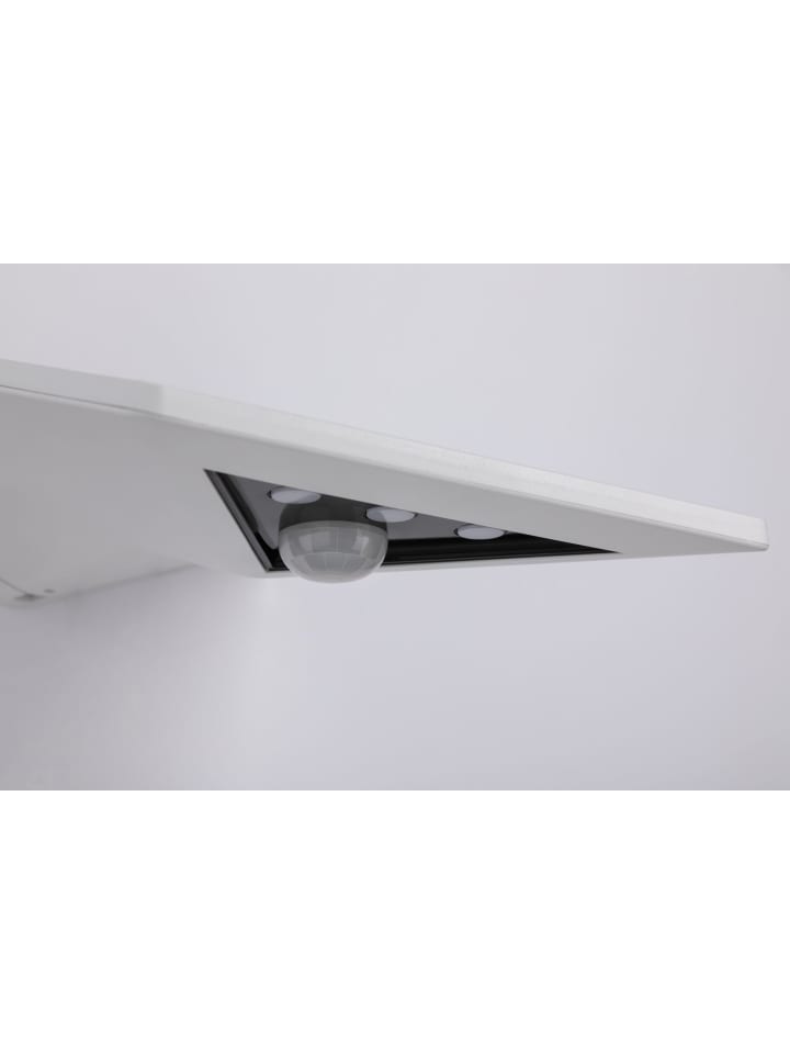 paulmann Outdoor Solar Wandleuchte Yoko Weiß günstig kaufen onesize